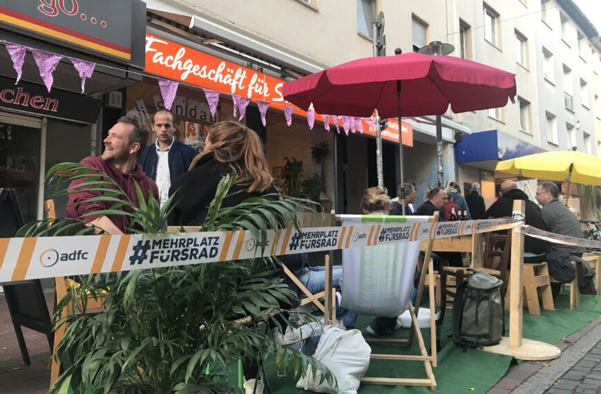 Parking Day 2020
