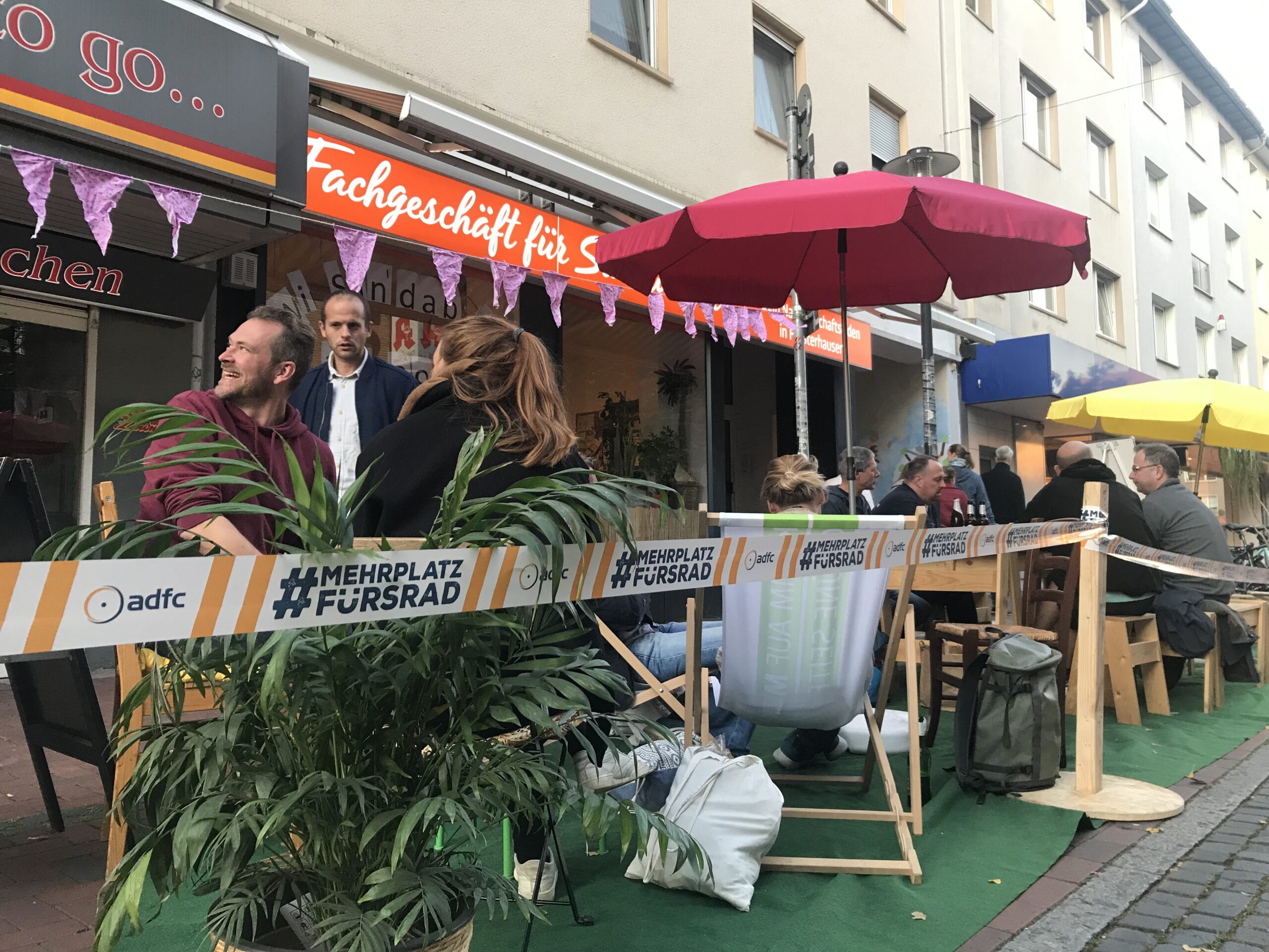 Parking Day 2020